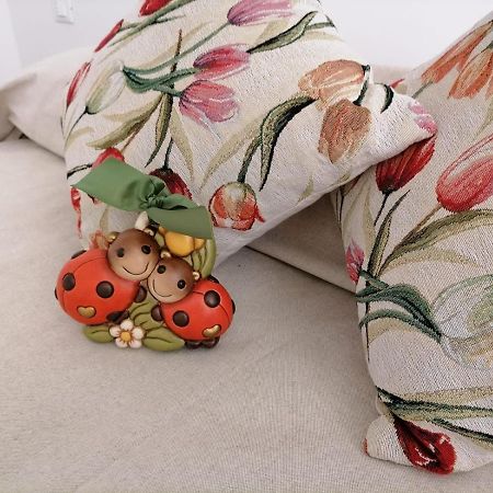 I Tre Cuori Bed & Breakfast Taormina Eksteriør bilde