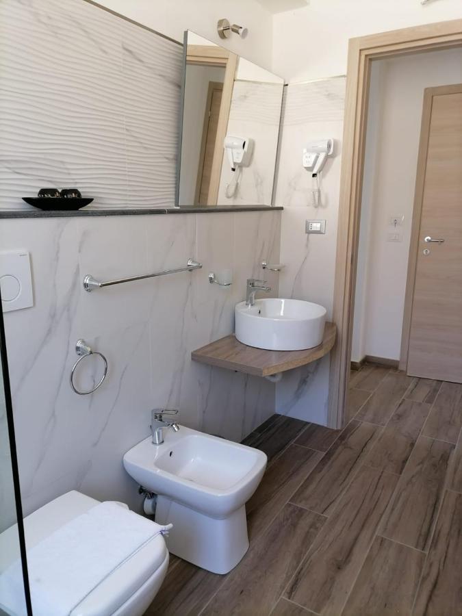 I Tre Cuori Bed & Breakfast Taormina Eksteriør bilde