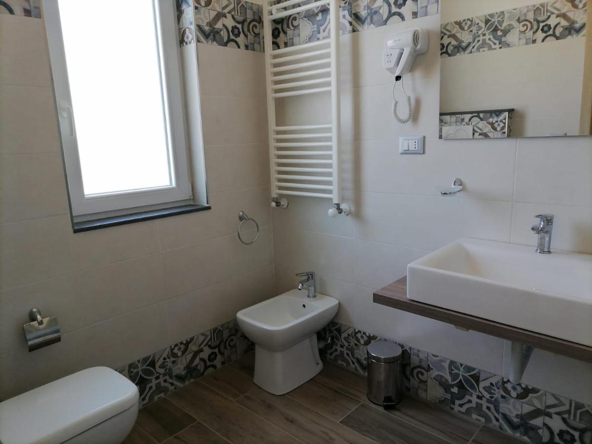 I Tre Cuori Bed & Breakfast Taormina Eksteriør bilde