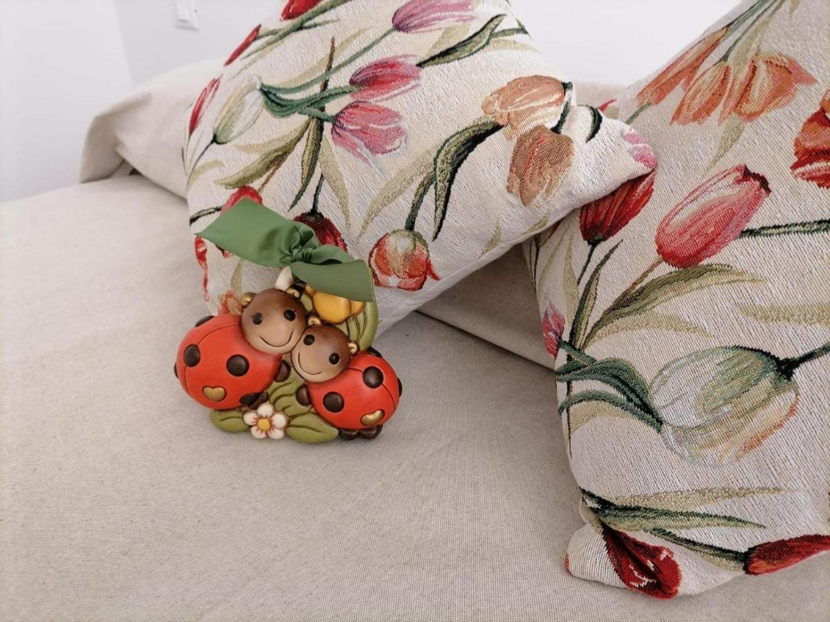I Tre Cuori Bed & Breakfast Taormina Eksteriør bilde