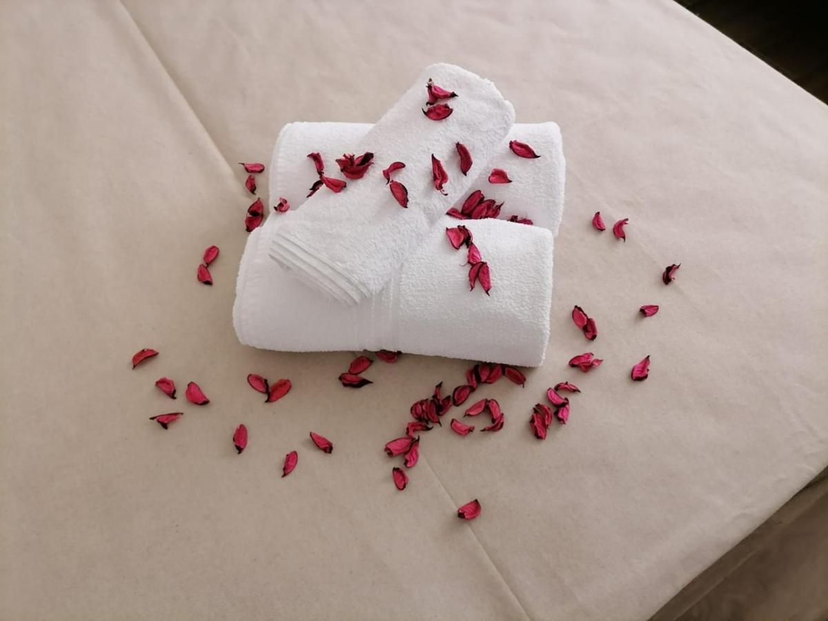 I Tre Cuori Bed & Breakfast Taormina Eksteriør bilde